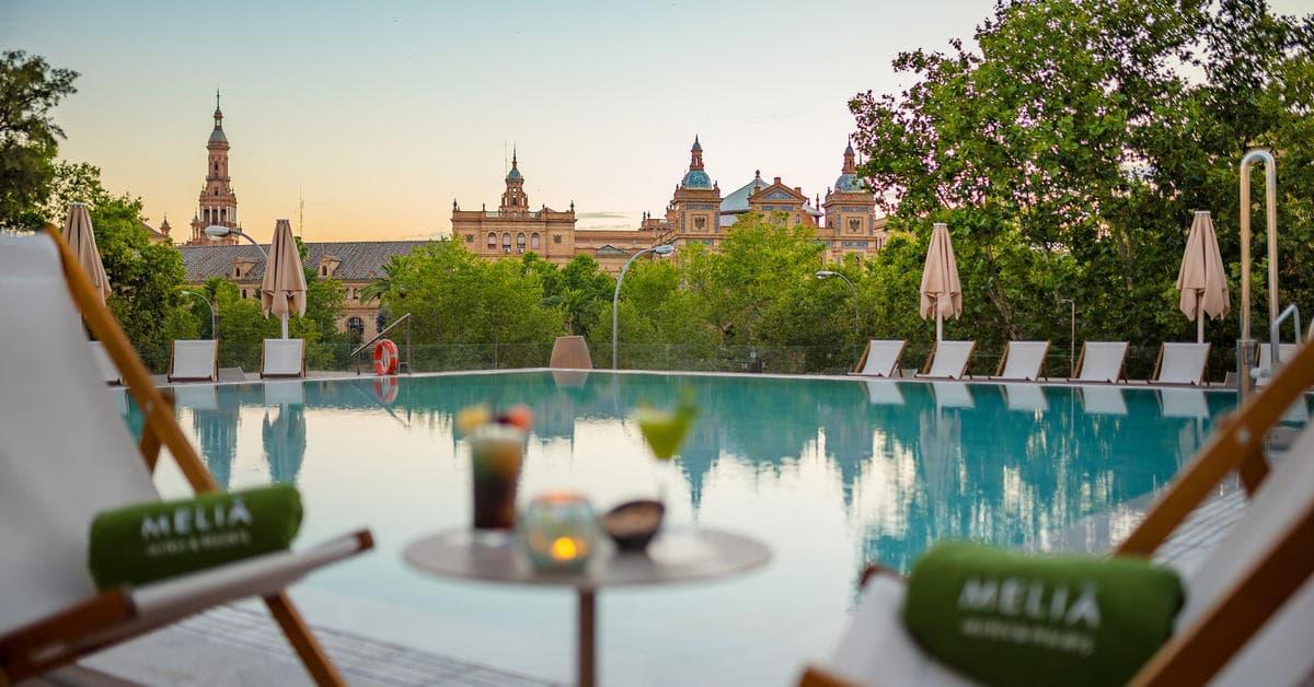 The Level At Melia Hotel Sevilla