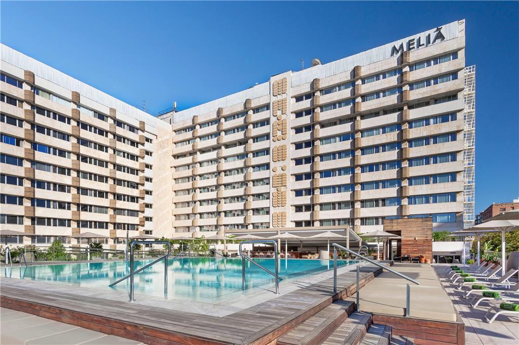 The Level At Melia 3* Sevilla