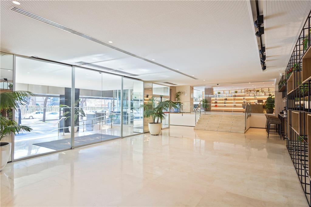 Hotel The Level At Melia