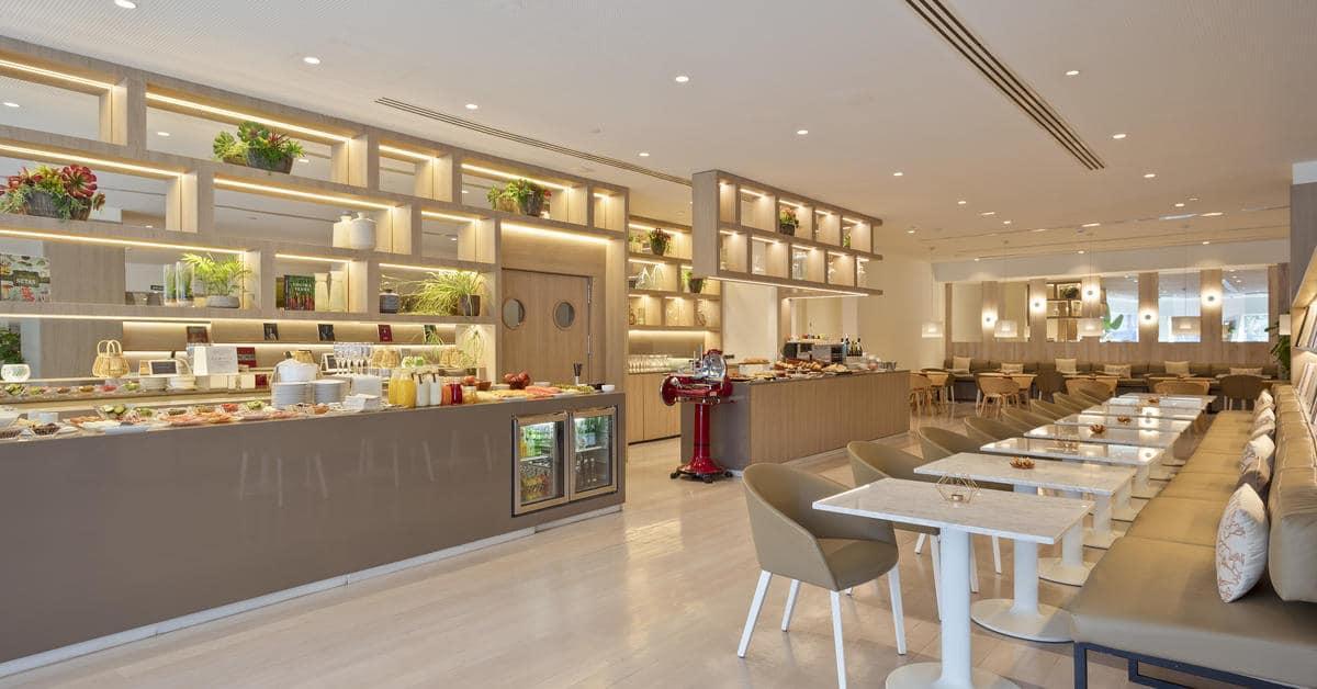 The Level At Melia 3* Sevilla