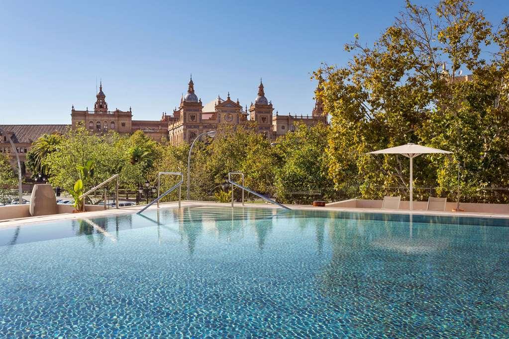 The Level At Melia Hotel Sevilla