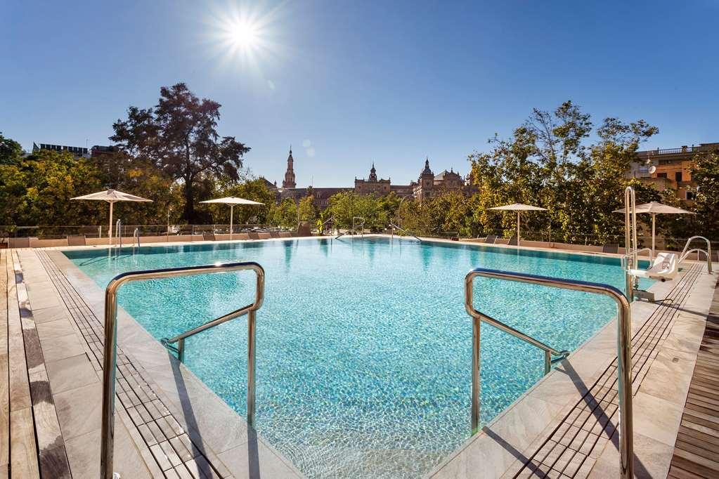 The Level At Melia 3* Sevilla
