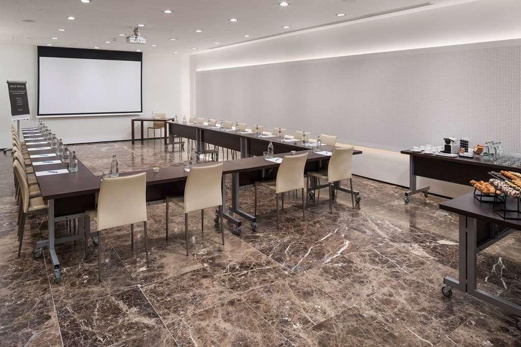The Level At Melia Hotel Sevilla
